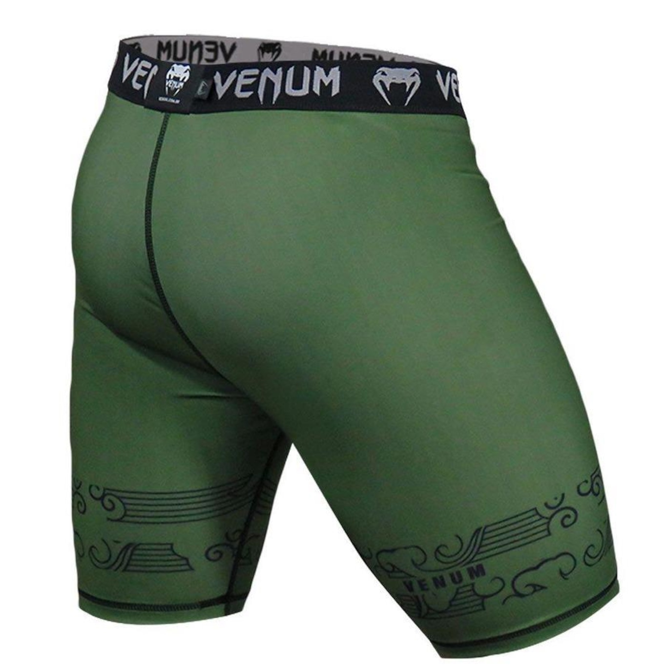 Shorts de Compressão Venum Dragon Army - Masculino - Foto 2