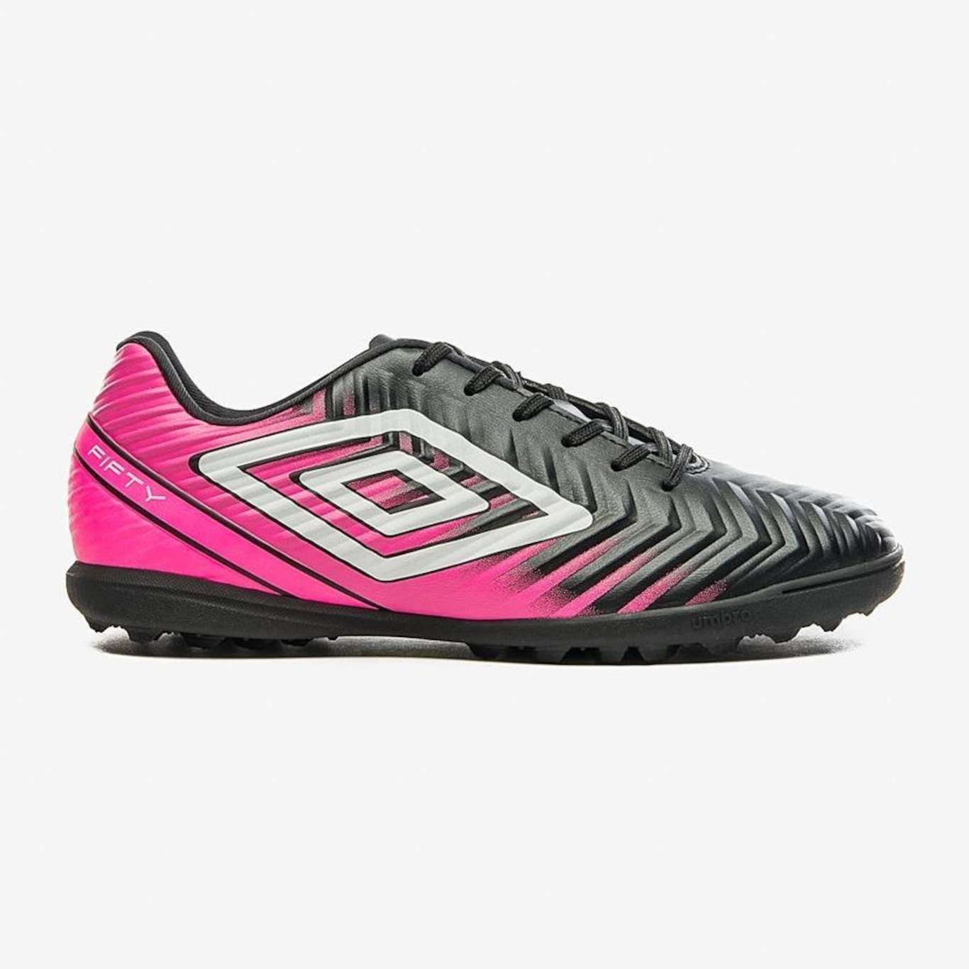 Chuteira Society Umbro Fifty V - Adulto - Foto 1