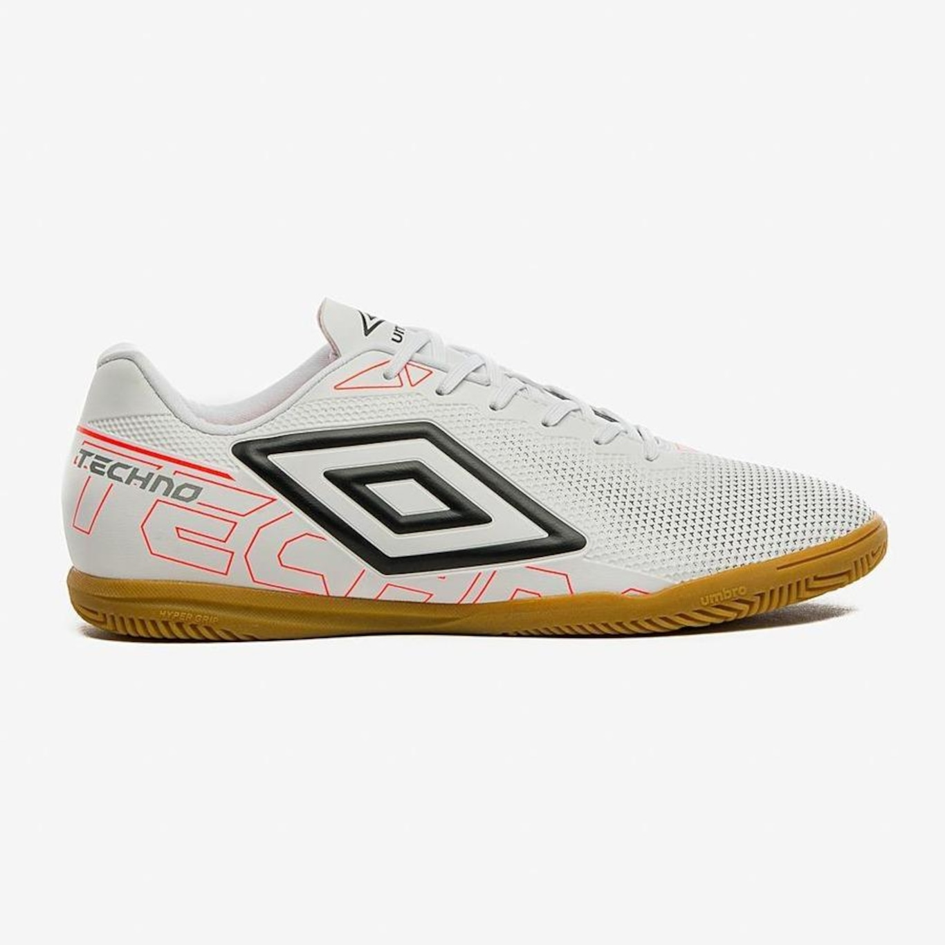 Chuteira Futsal Umbro Techno - Adulto - Foto 1