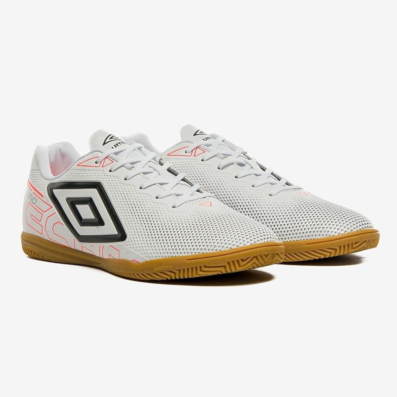 Chuteira Futsal Umbro Techno - Adulto - Foto 3