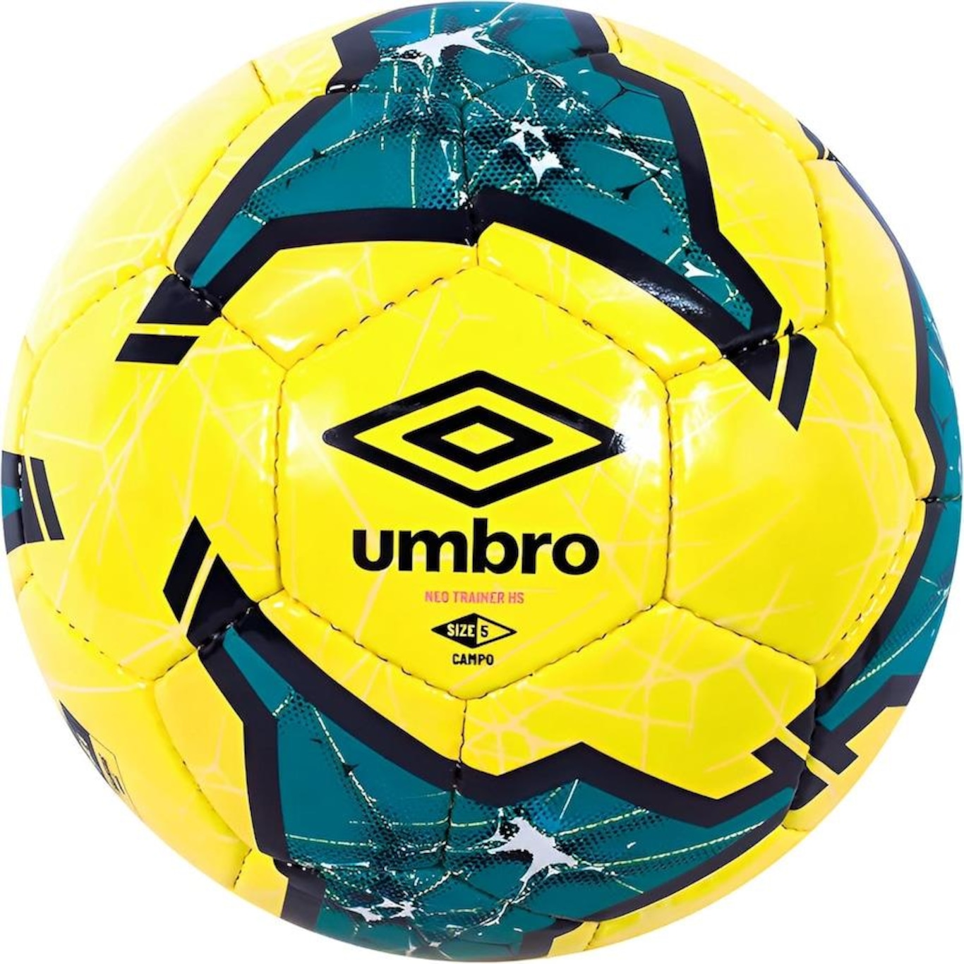 Bola de Futebol de Campo Umbro Neo Trainer Hs - Foto 1