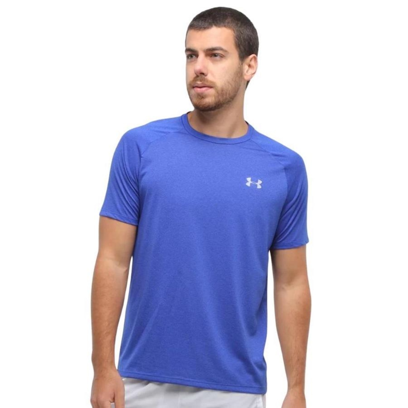 Camiseta Under Armour Treino Tech 2.0 - Masculina - Foto 1