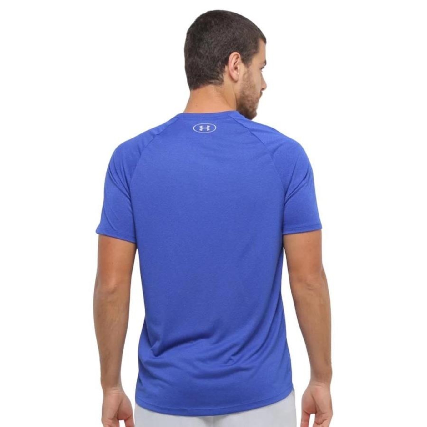 Camiseta Under Armour Treino Tech 2.0 - Masculina - Foto 2