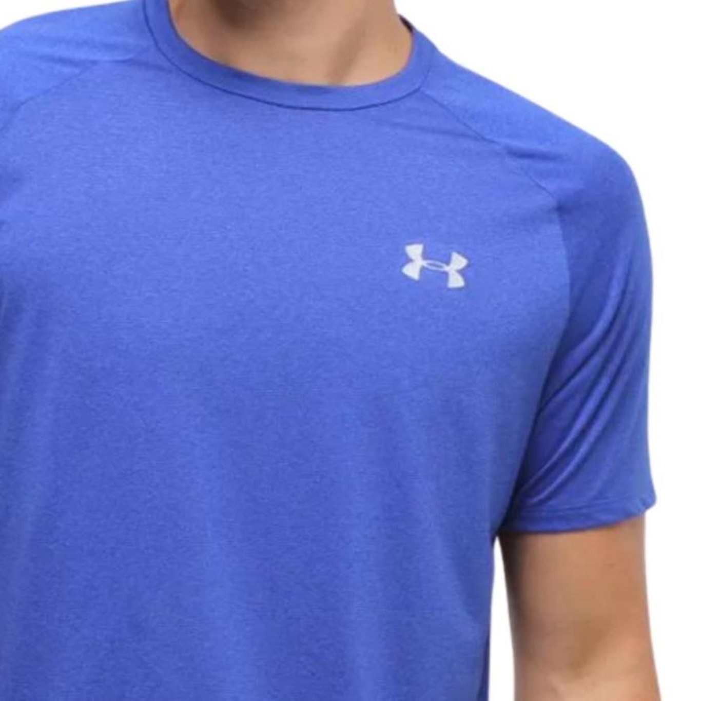 Camiseta Under Armour Treino Tech 2.0 - Masculina - Foto 3