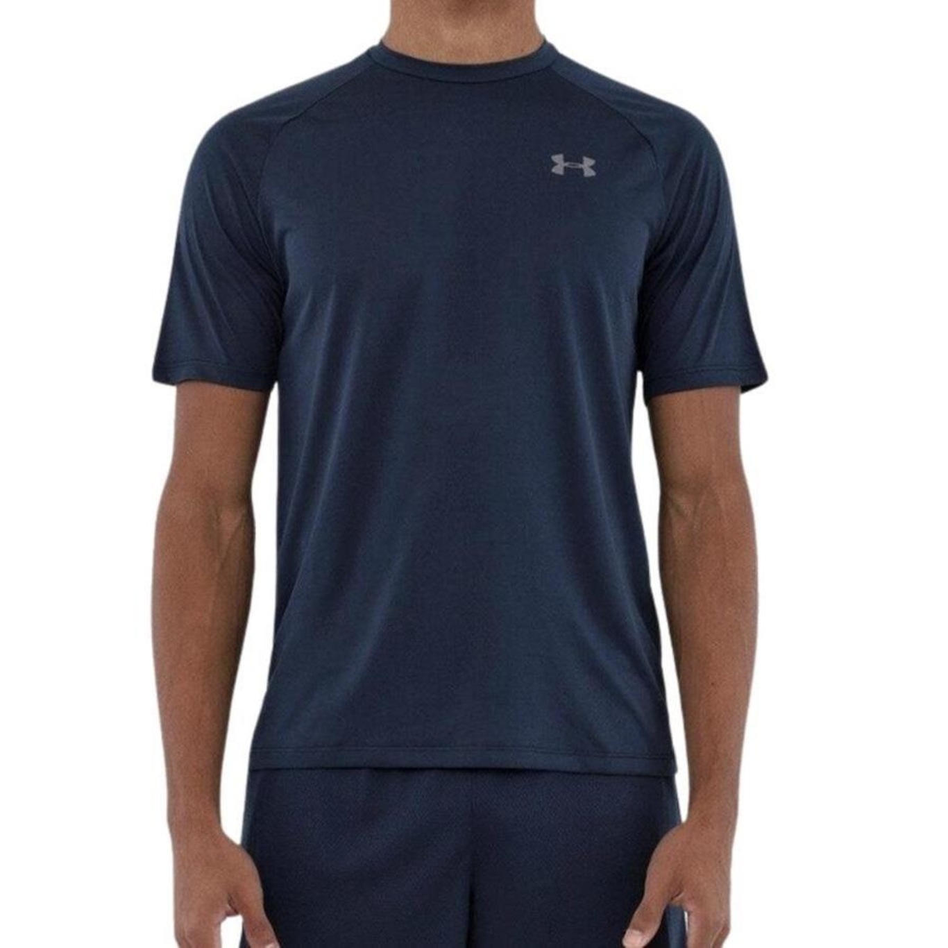 Camiseta Under Armour Treino Tech 2.0 - Masculina - Foto 1