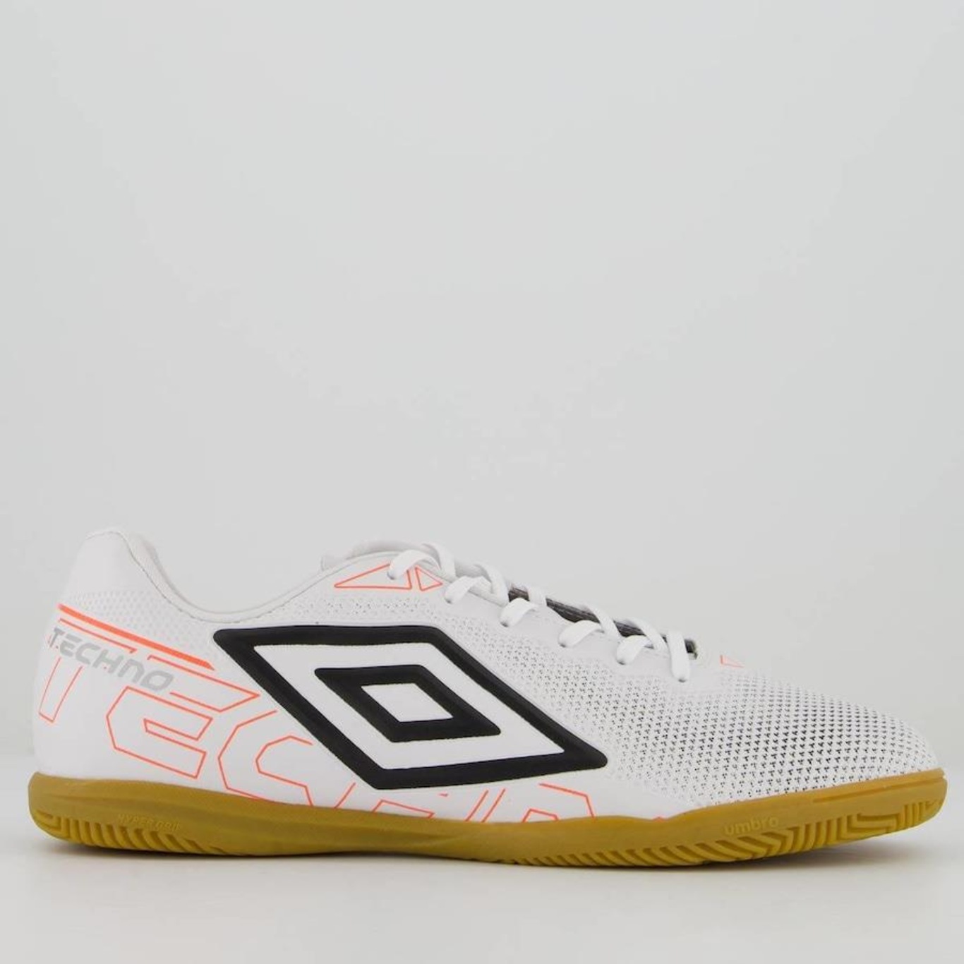 Chuteira Futsal Umbro Techno - Adulto - Foto 1