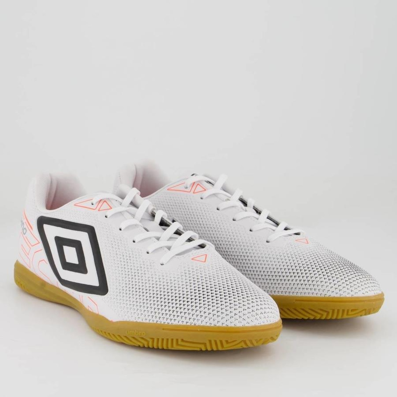 Chuteira Futsal Umbro Techno - Adulto - Foto 2