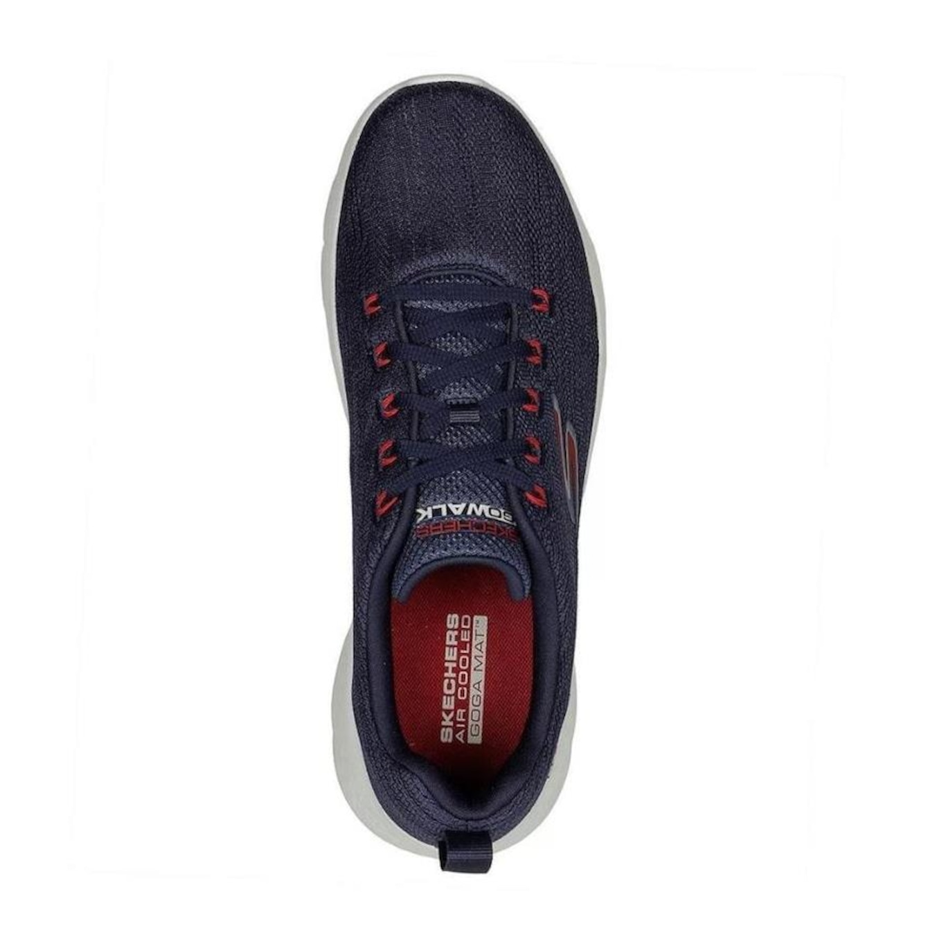 Tênis Skechers Go Walk Flex Quota - Masculino - Foto 2