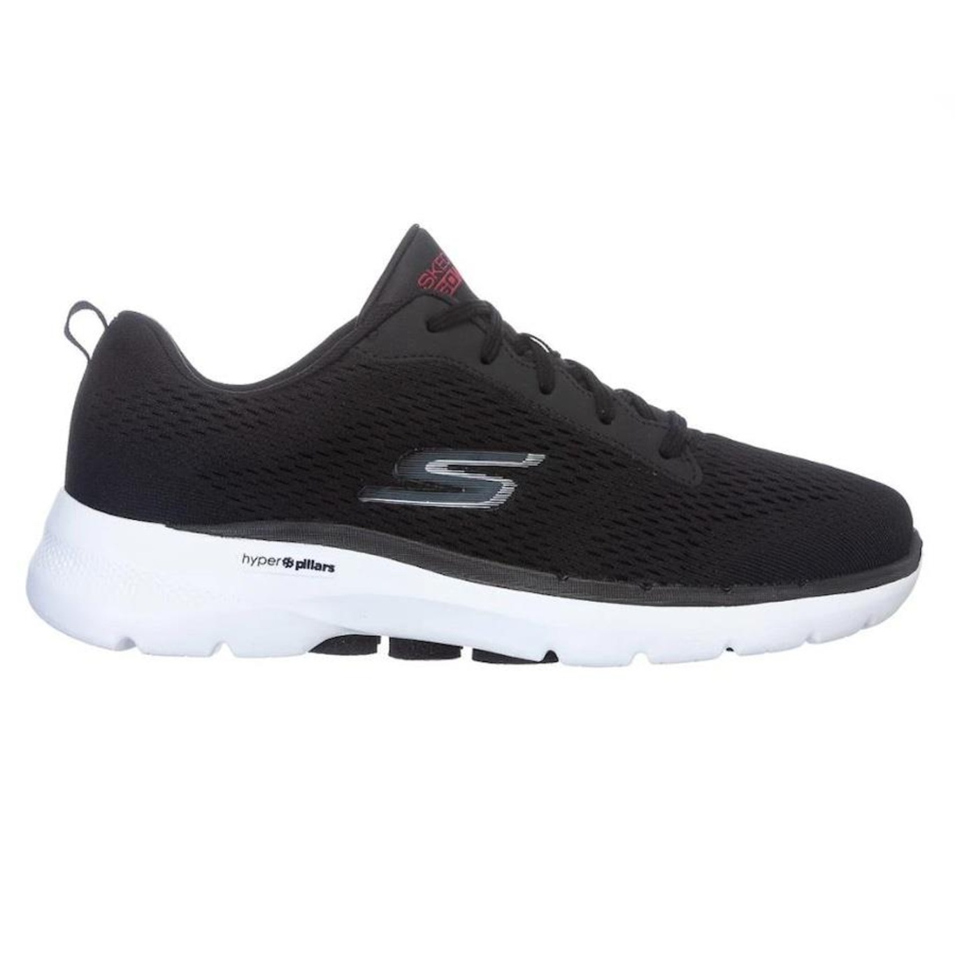 Tênis Skechers Go Walk 6 - Masculino - Foto 1