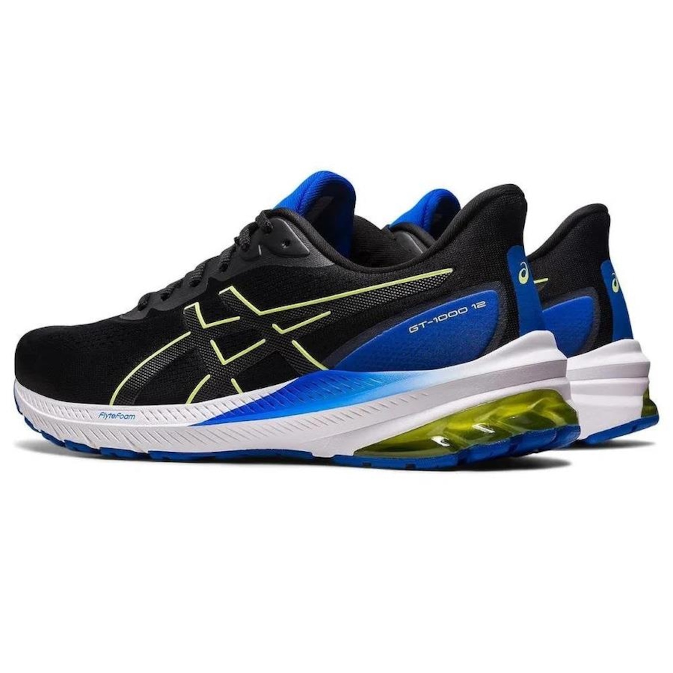 Tênis Asics Gel Gt 1000 12 - Masculino - Foto 4