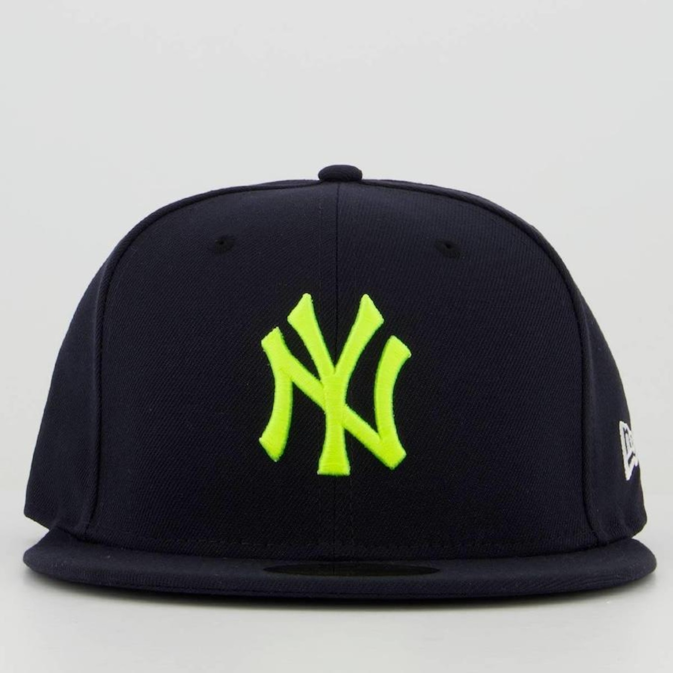 Boné New Era mlb New York Yankees 5950 - Fechado - Adulto - Foto 2