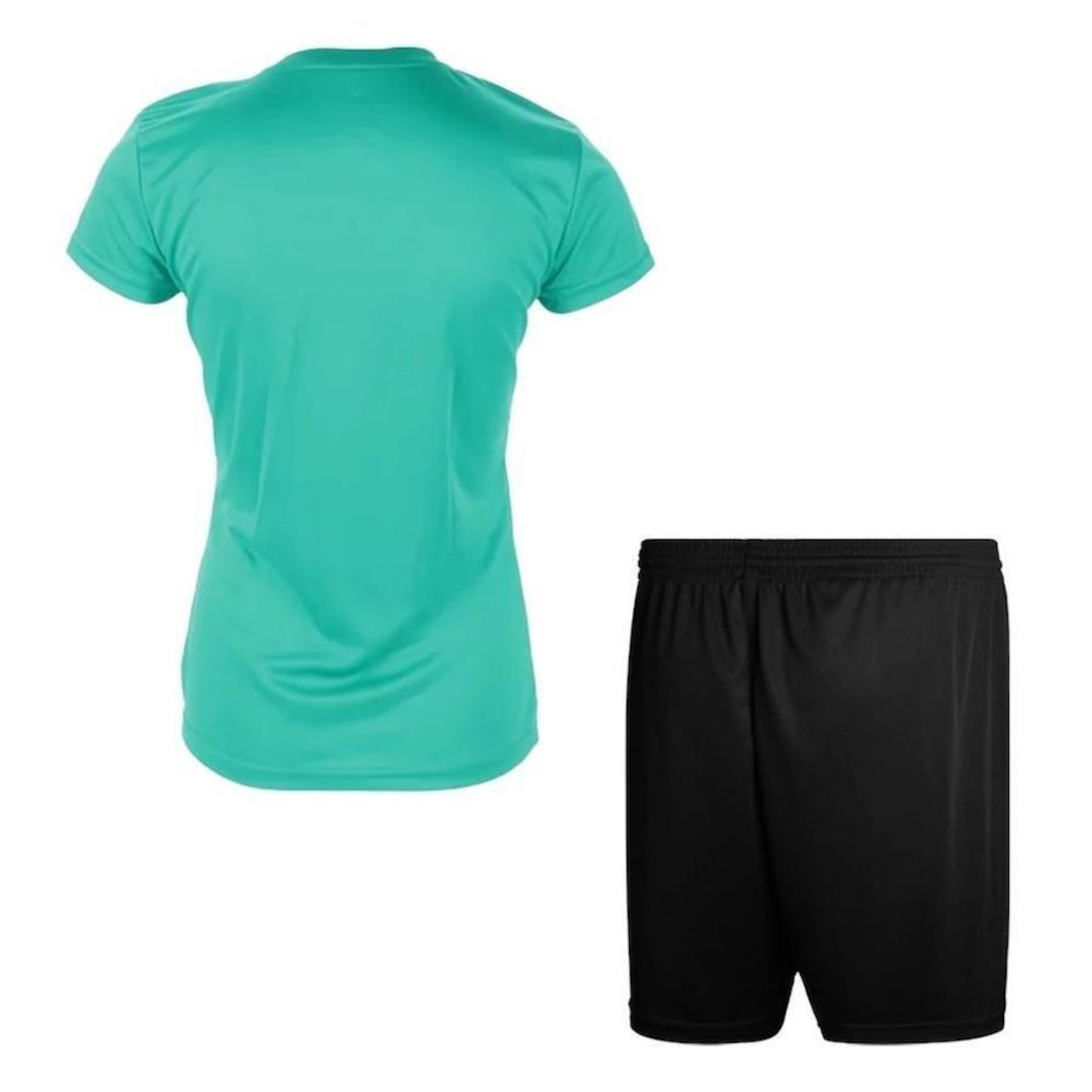 Kit Penalty X: Camiseta + Calção - Feminino - Foto 2