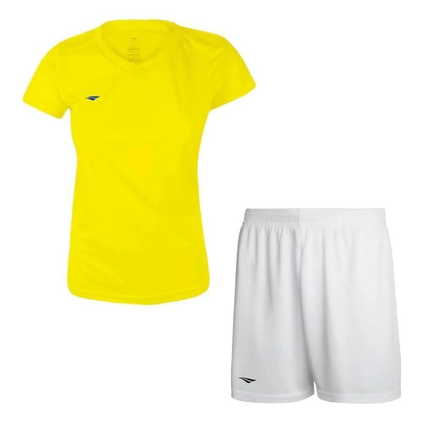 Kit Penalty X: Camiseta + Calção - Feminino - Foto 2