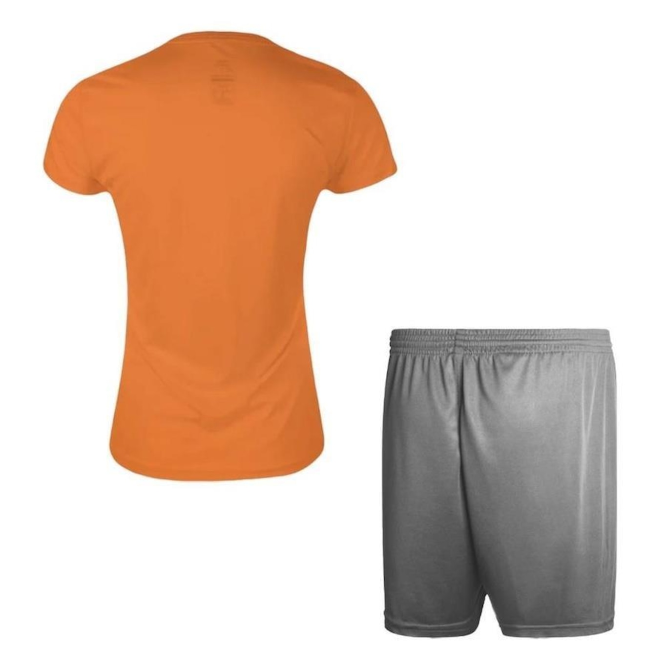 Kit Penalty X: Camiseta + Calção - Feminino - Foto 1