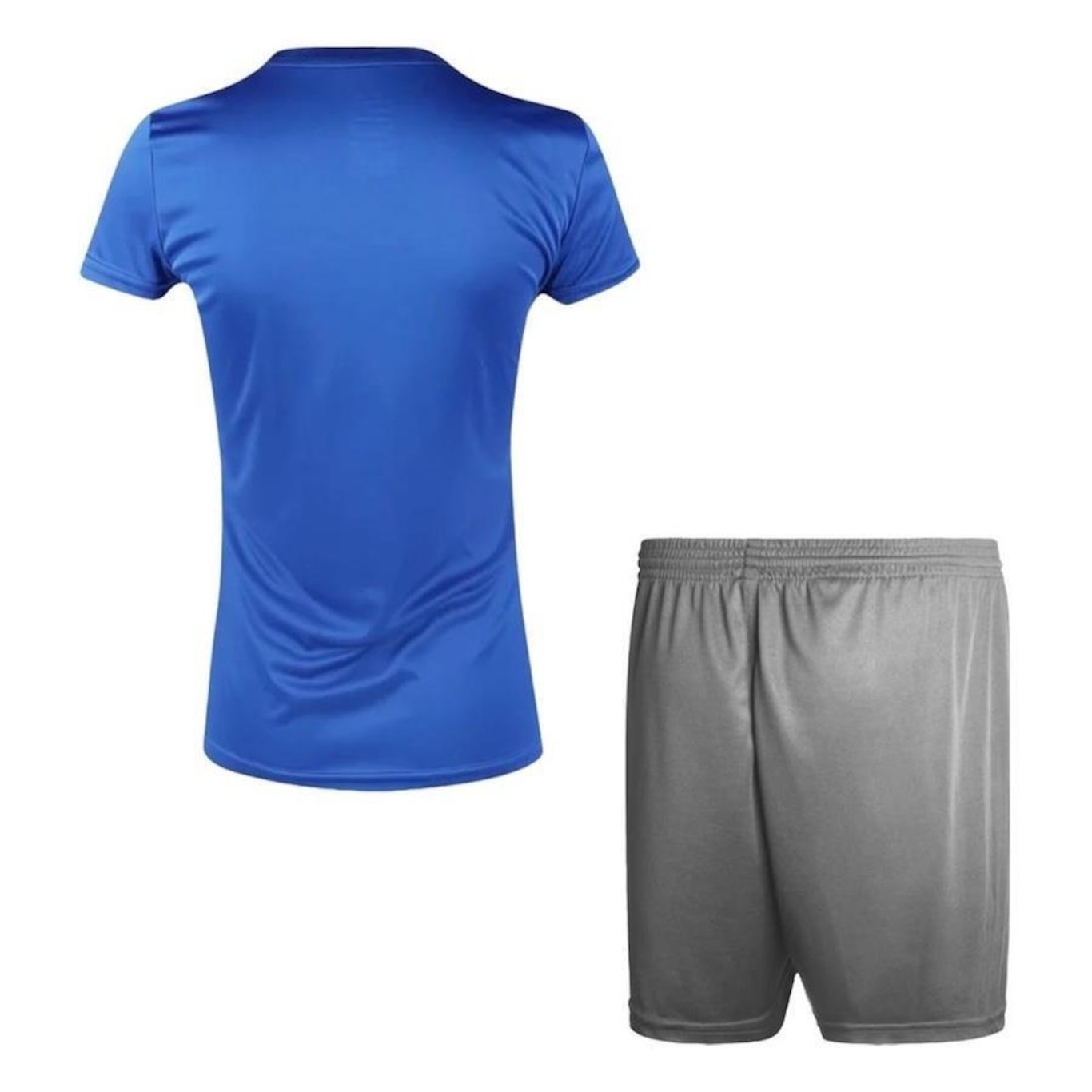 Kit Penalty X: Camiseta + Calção - Feminino - Foto 2