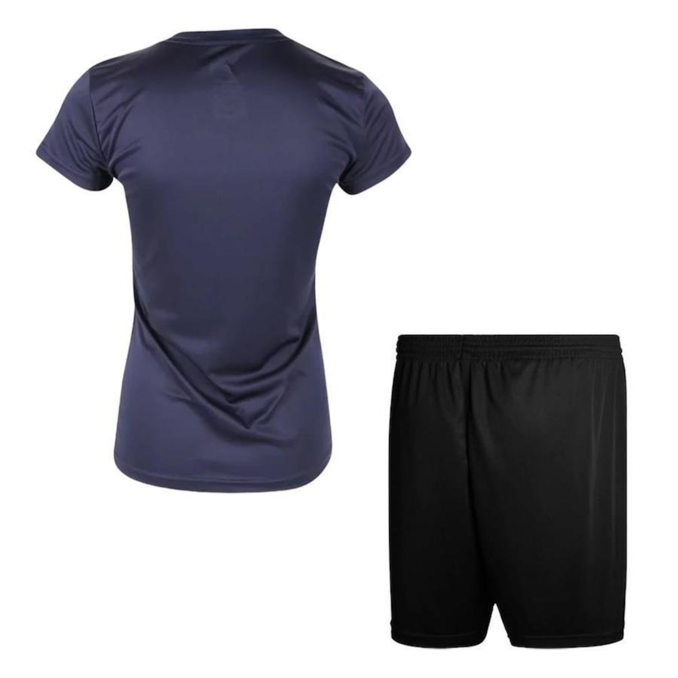 Kit Penalty X: Camiseta + Calção - Feminino - Foto 1