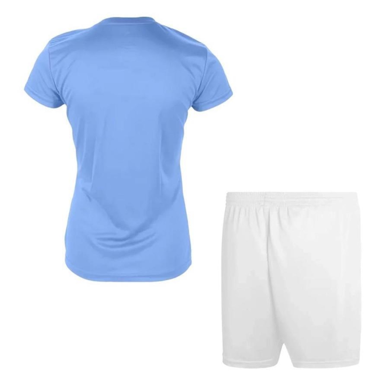 Kit Penalty X: Camiseta + Calção - Feminino - Foto 1