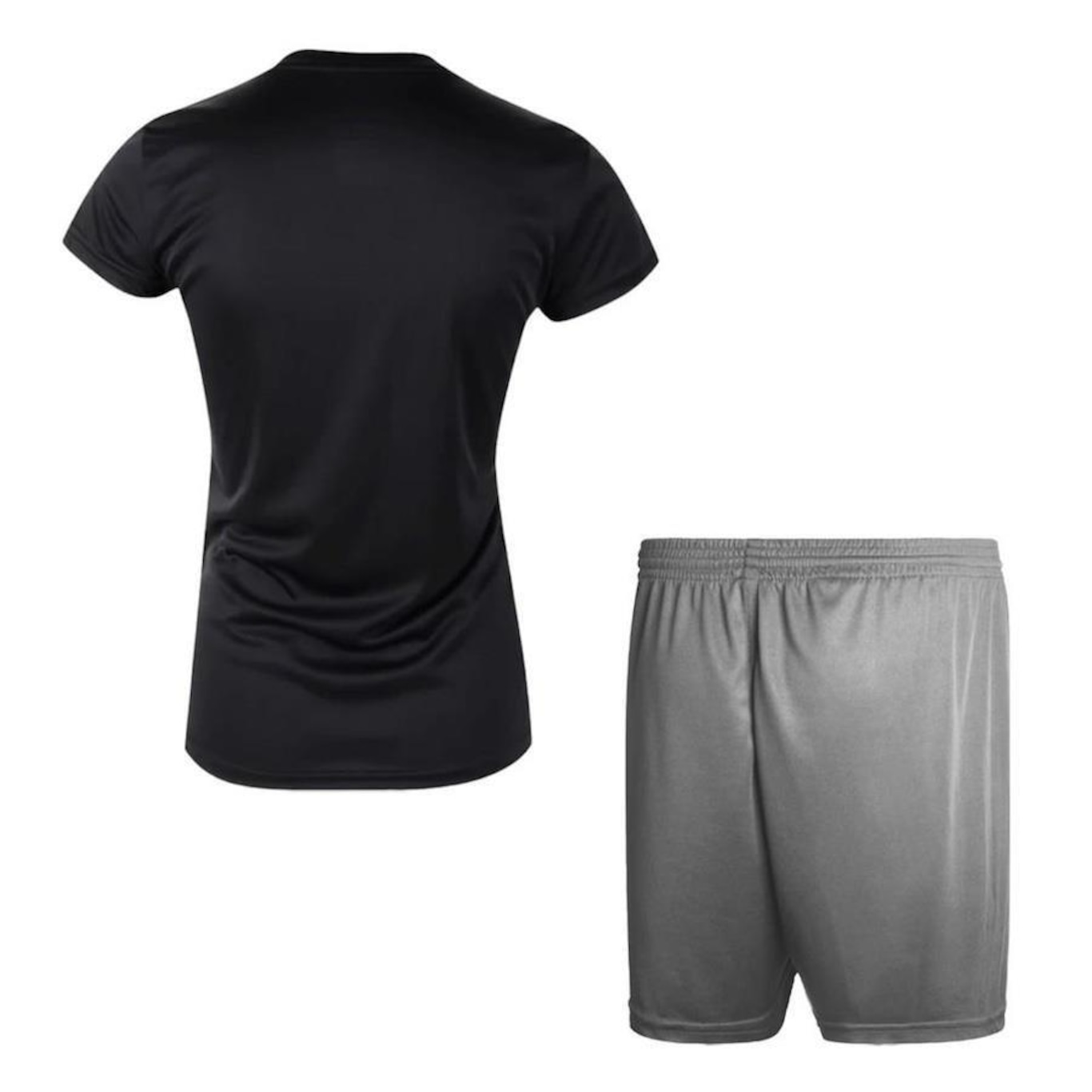 Kit Penalty X: Camiseta + Calção - Feminino - Foto 1