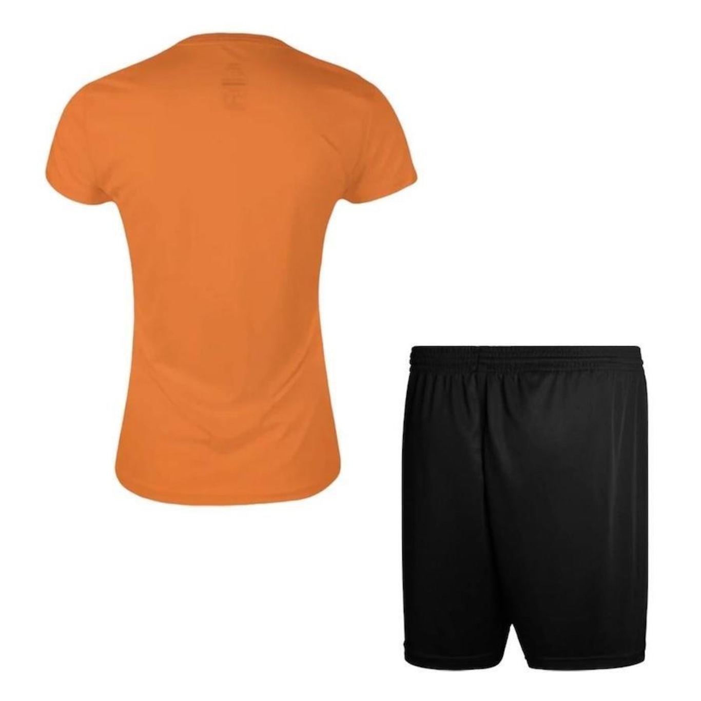 Kit Penalty X: Camiseta + Calção - Feminino - Foto 1