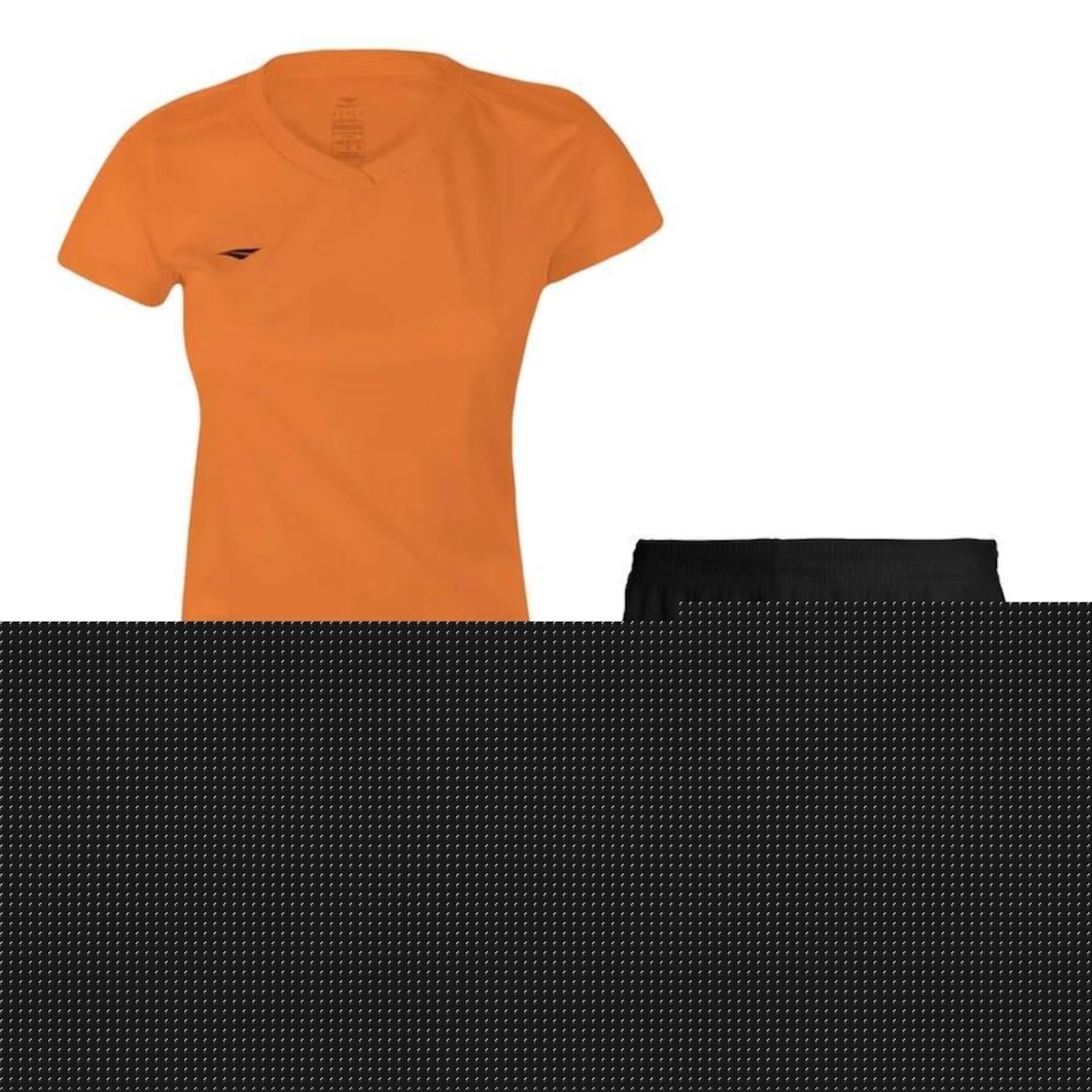 Kit Penalty X: Camiseta + Calção - Feminino - Foto 2