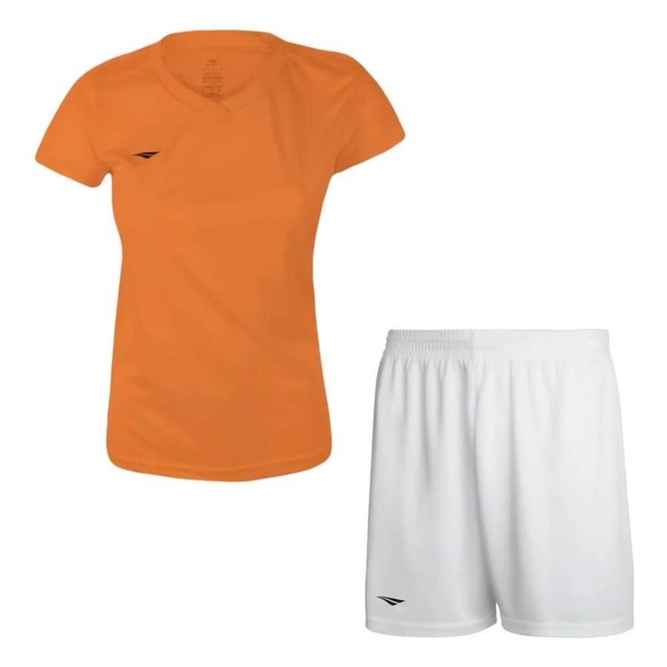 Kit Penalty X: Camiseta + Calção - Feminino - Foto 1