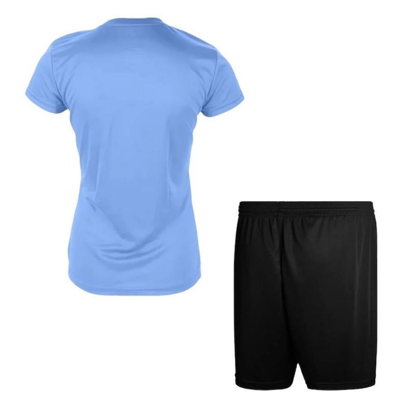 Kit Penalty X: Camiseta + Calção - Feminino - Foto 1