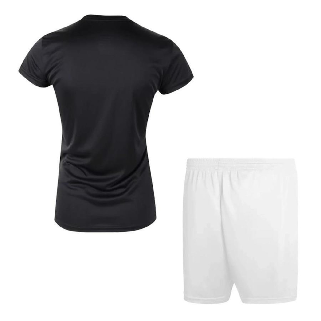 Kit Penalty X: Camiseta + Calção - Feminino - Foto 1