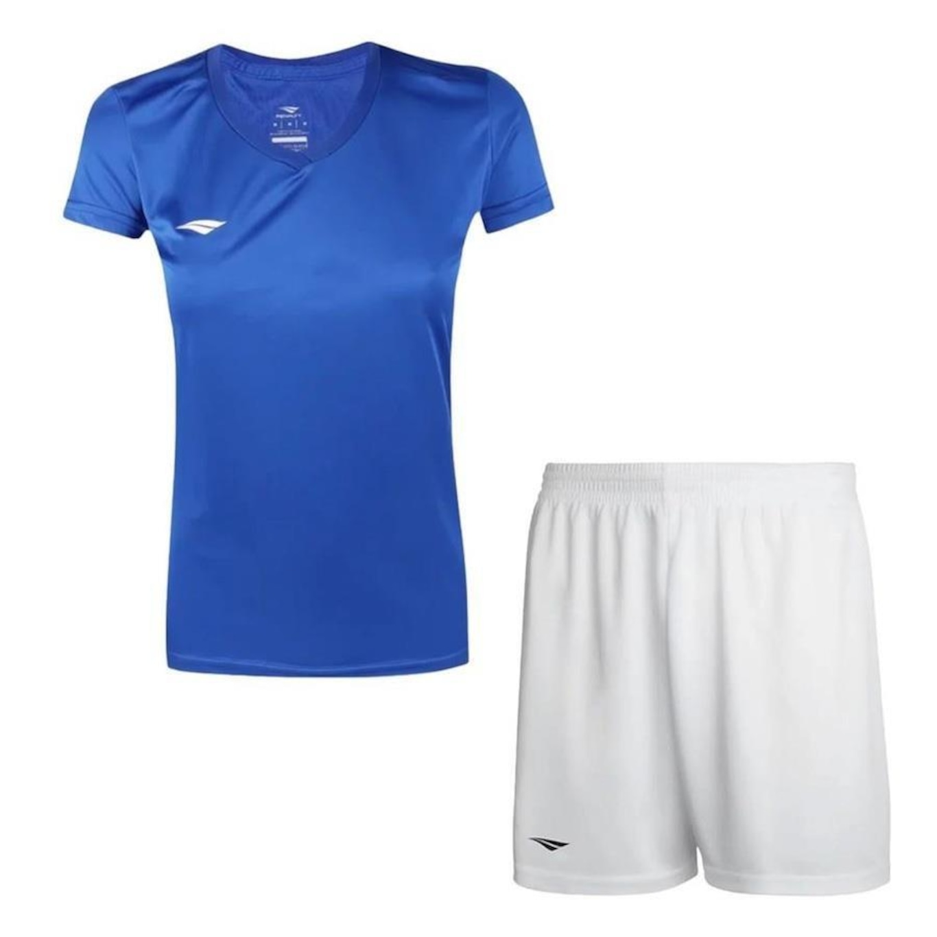 Kit Penalty X: Camiseta + Calção - Feminino - Foto 2