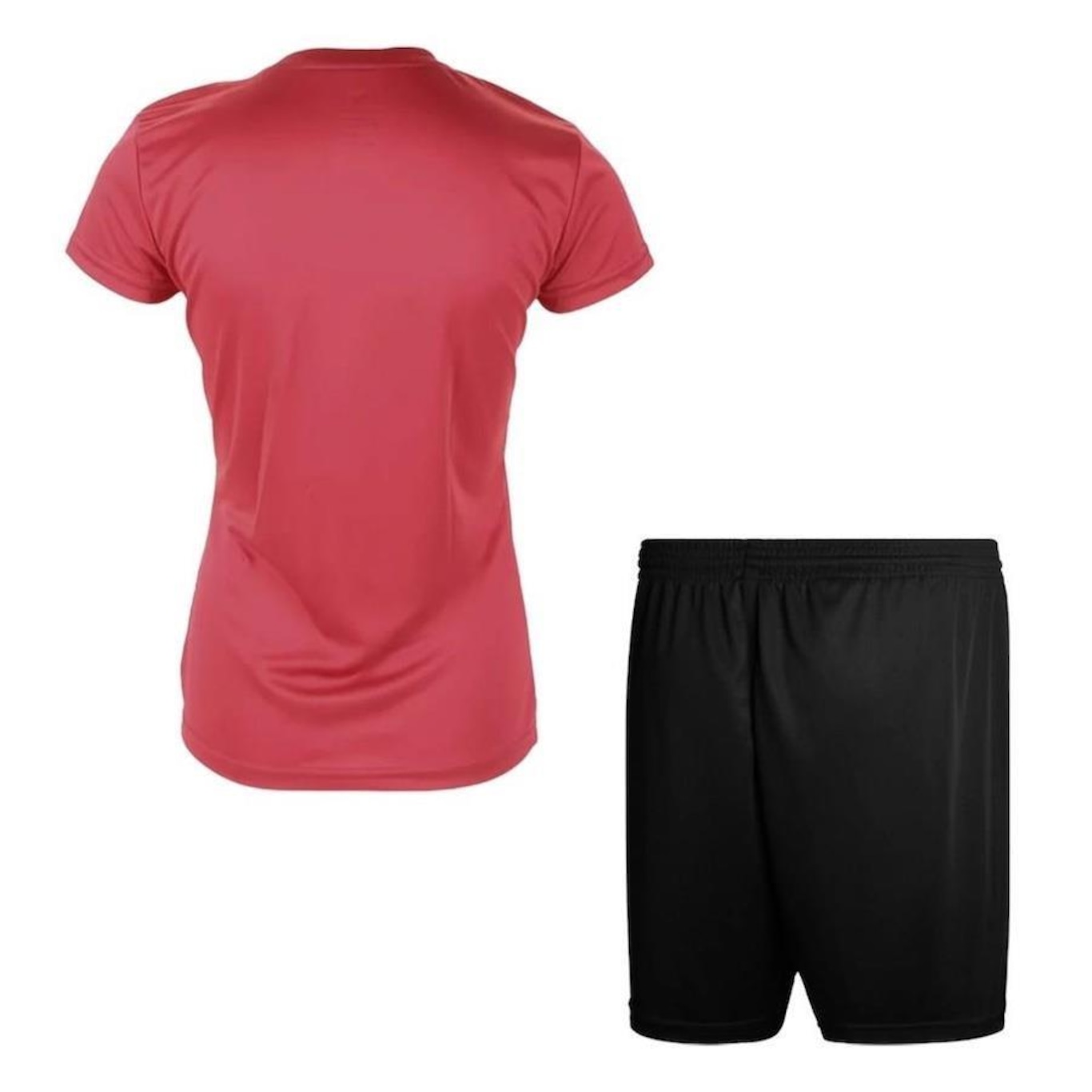 Kit Penalty X: Camiseta + Calção - Feminino - Foto 2