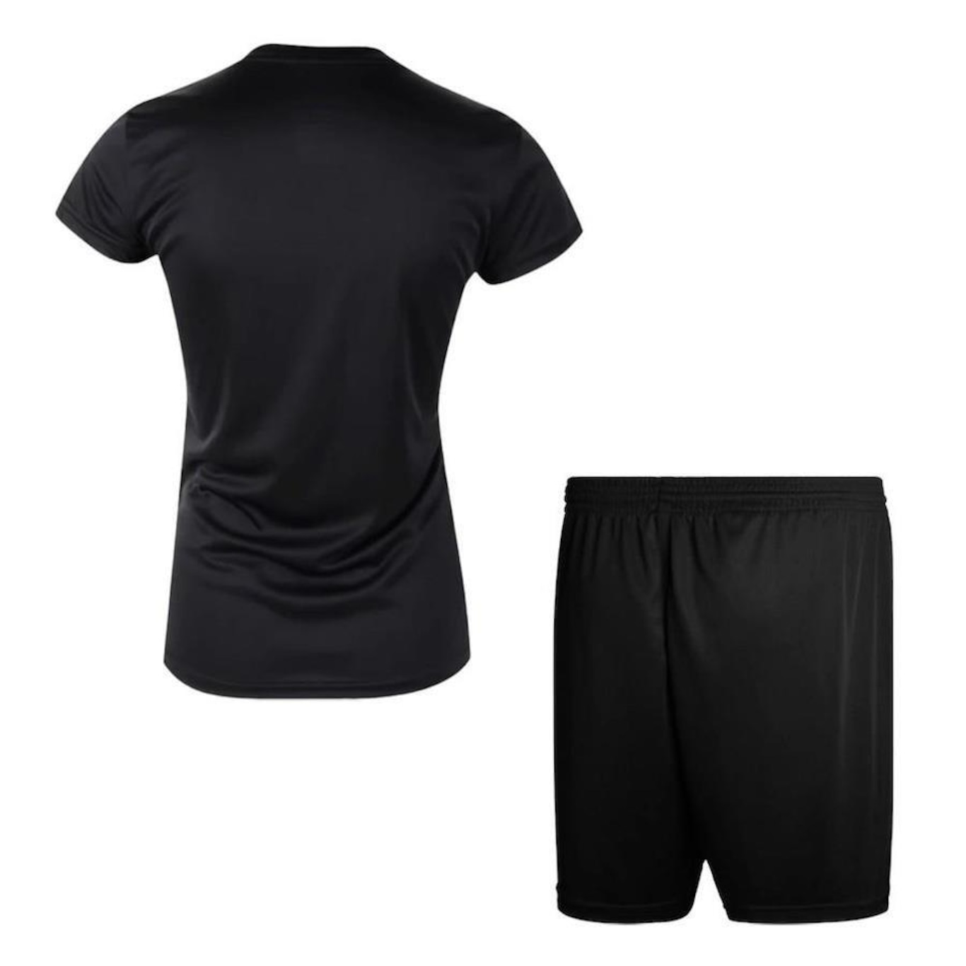 Kit Penalty X: Camiseta + Calção - Feminino - Foto 1