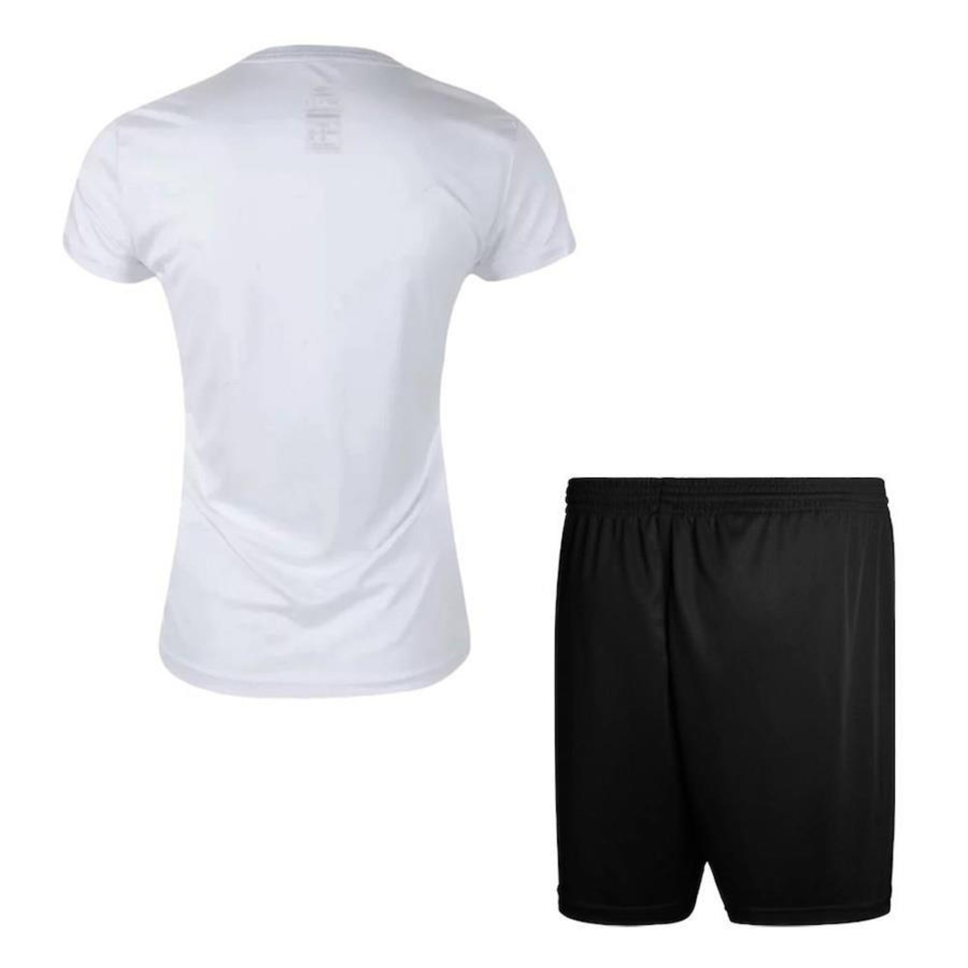 Kit Penalty X: Camiseta + Calção - Feminino - Foto 1