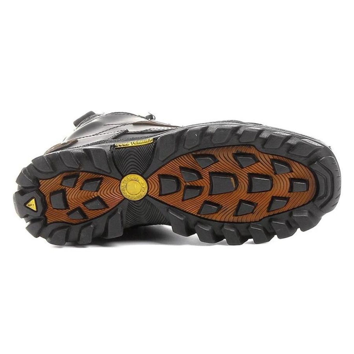 Bota Adventure Bull Terrier Tornado + Par de Meia - Masculina - Foto 4