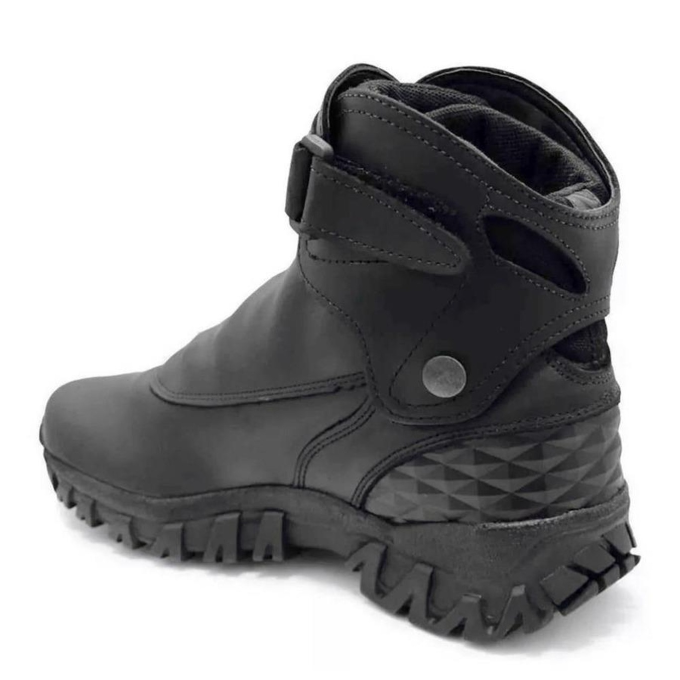 Bota Adventure Bull Terrier Soldier + Par de Meia - Masculina - Foto 2