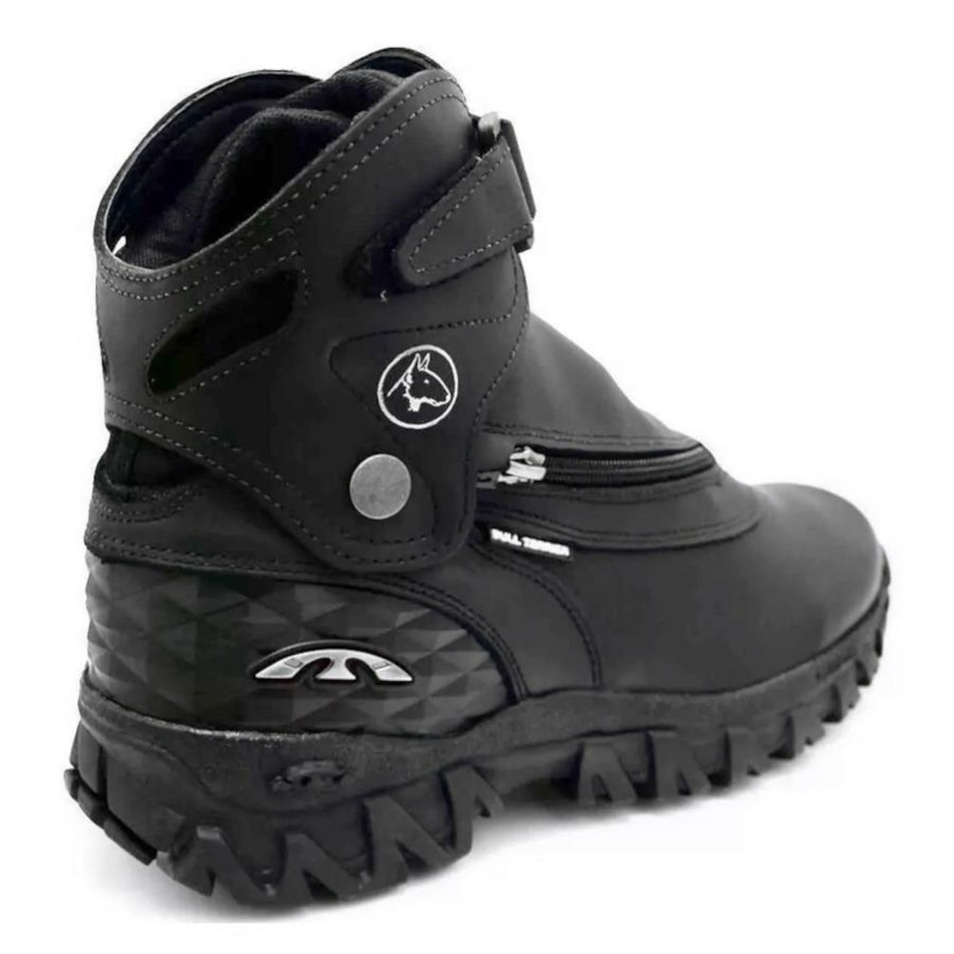 Bota Adventure Bull Terrier Soldier + Par de Meia - Masculina - Foto 3