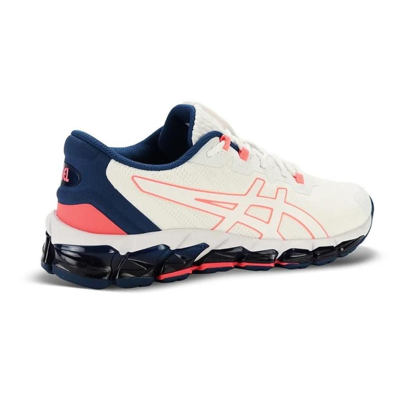 Tênis Asics Gel-Quantum 360 + Par de Meia - Feminino - Foto 3