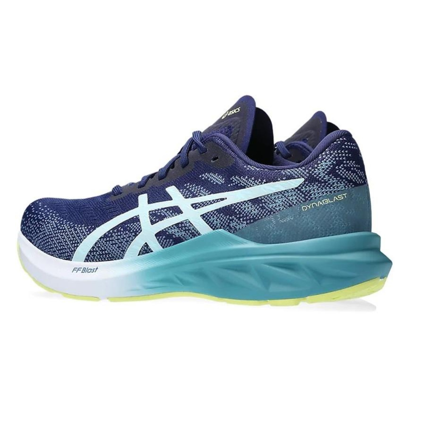 Tênis Asics Dynablast 3 + Par de Meia - Feminino - Foto 3