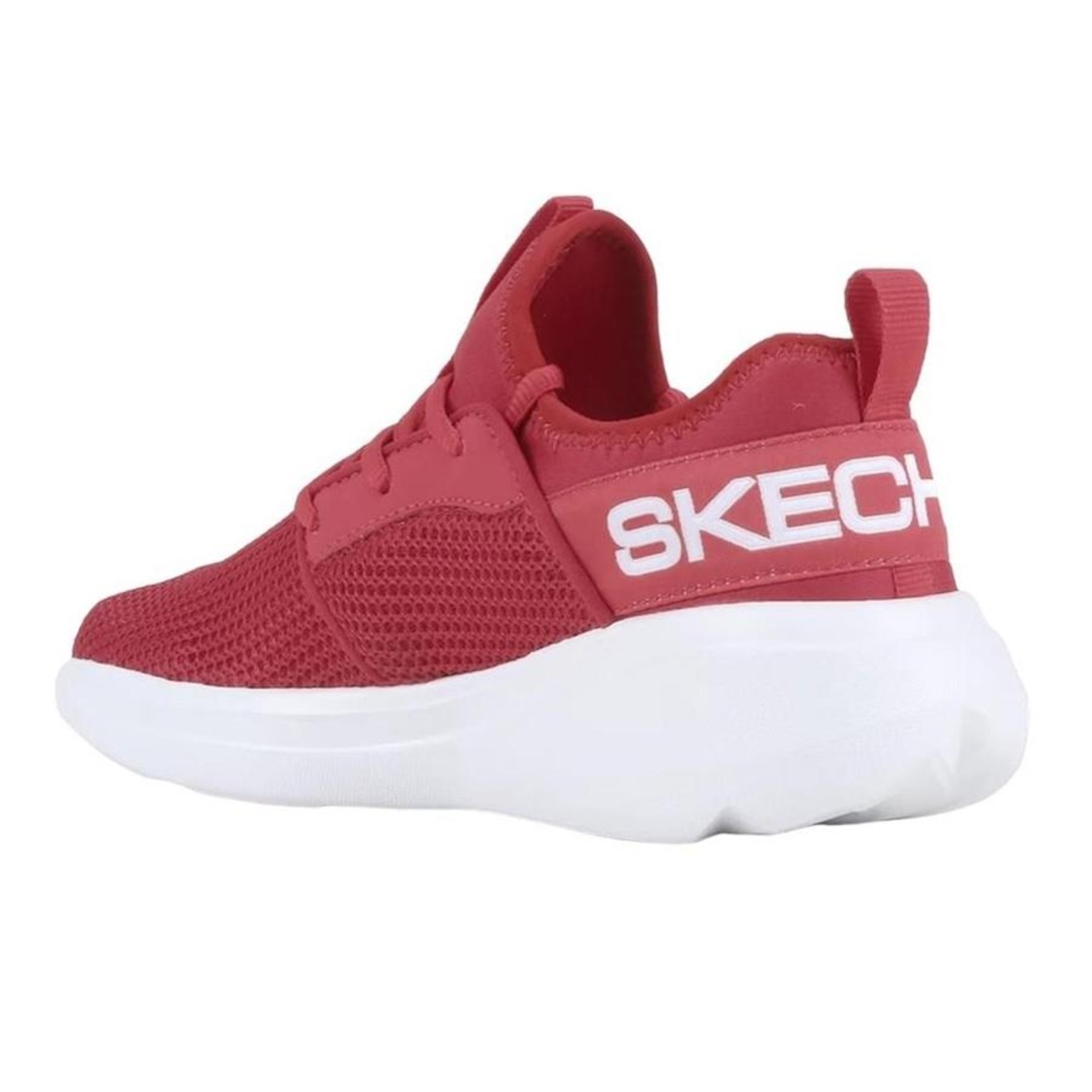 Kit Tênis Skechers Go Run Fast Valor + Par de Meia - Feminino - Foto 2