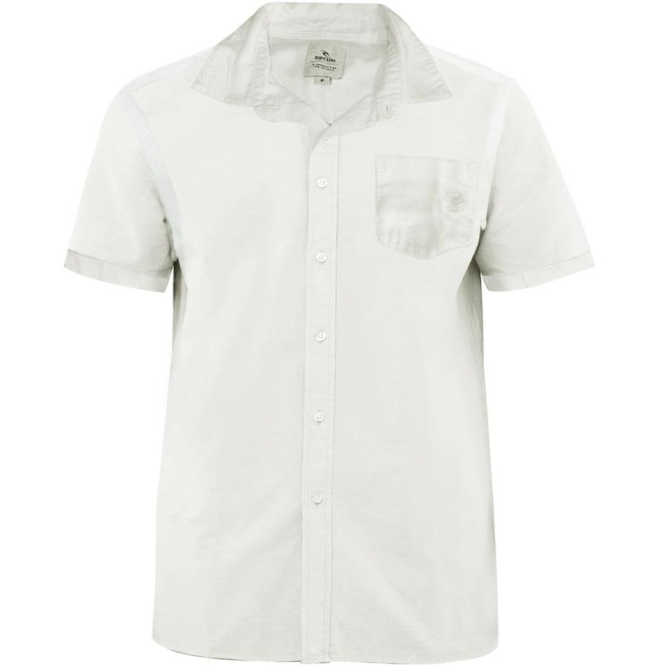 Camisa Rip Curl New Year Shirt - Masculina - Foto 1