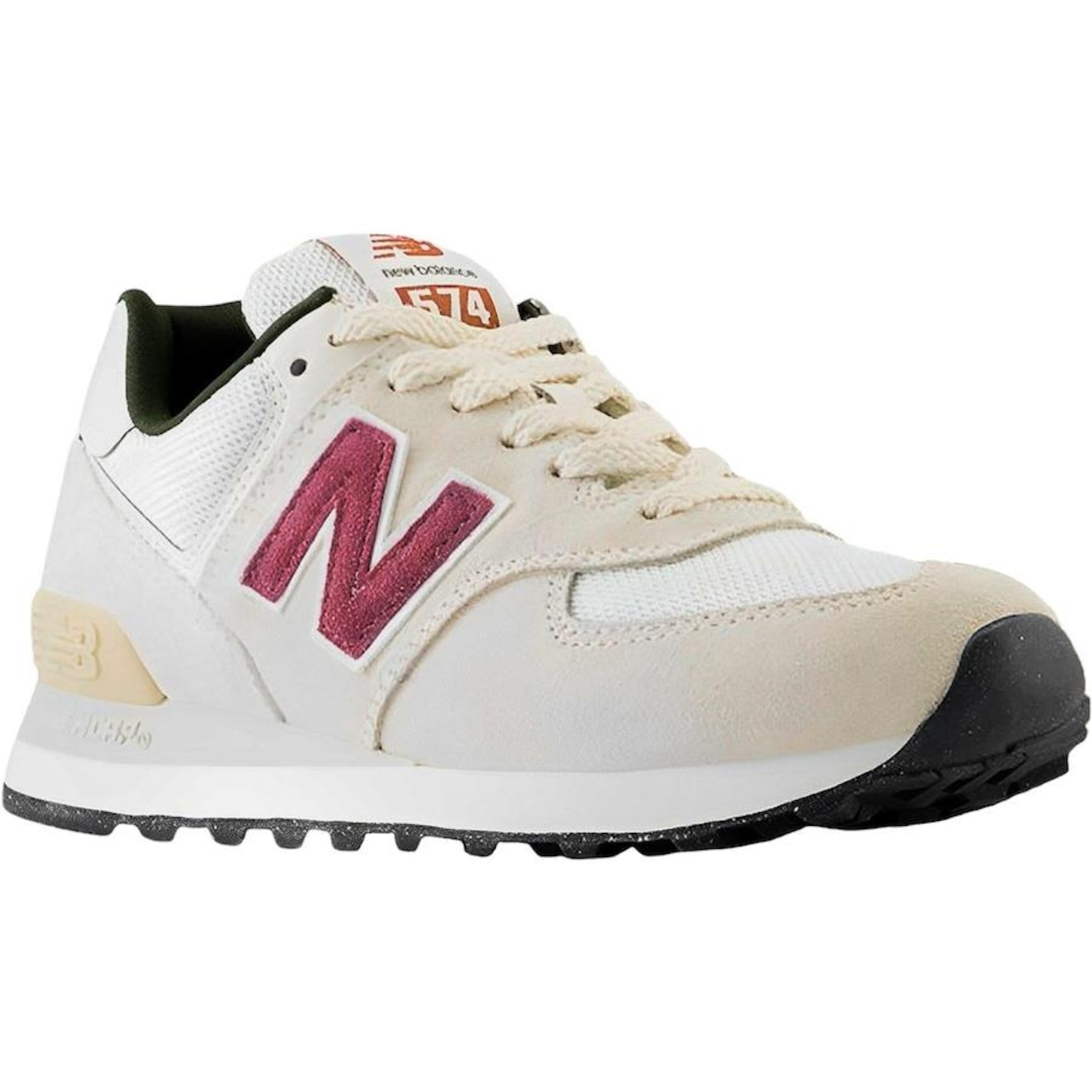 Tenis New Balance 574 V2 - Feminino - Foto 2