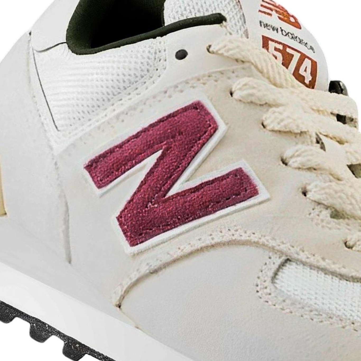 Tenis New Balance 574 V2 - Feminino - Foto 6