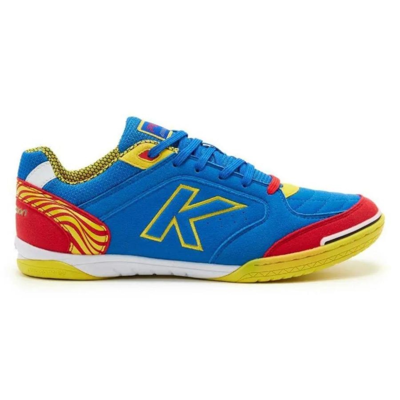 Chuteira Futsal Kelme Precision Masculino Adulto - Foto 1