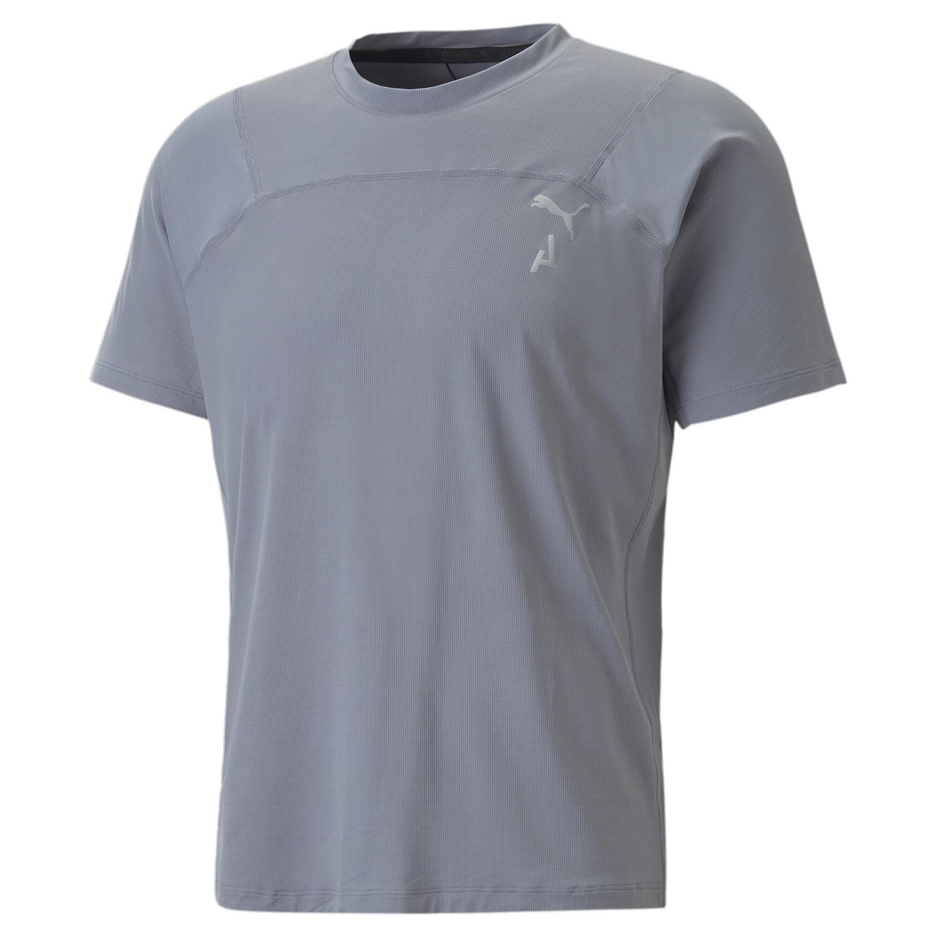 Camiseta Puma Seasons Coolcell Trail Running - Masculina - Foto 6