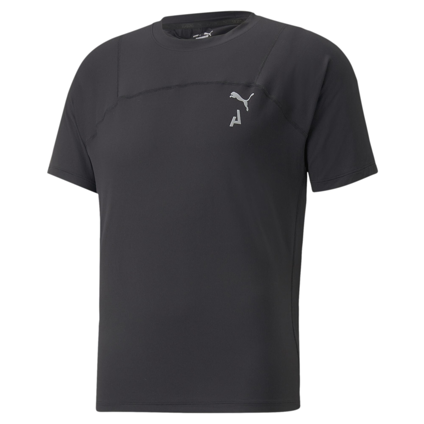 Camiseta Puma Seasons Coolcell Trail Running - Masculina - Foto 6