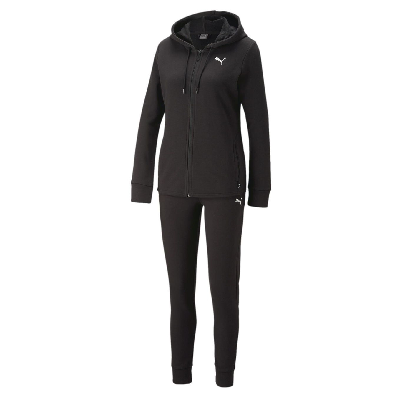 Conjunto com Capuz Puma Classic Hooded Terry - Feminino - Foto 6