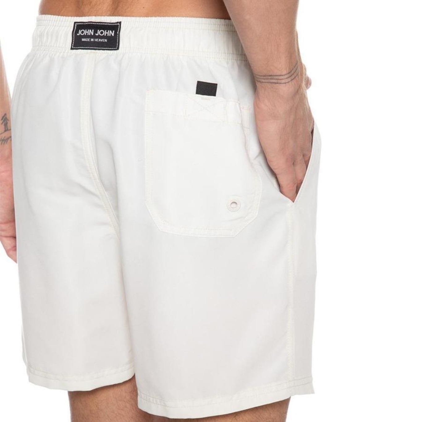 Shorts John John Dreamers Masculino - Foto 5