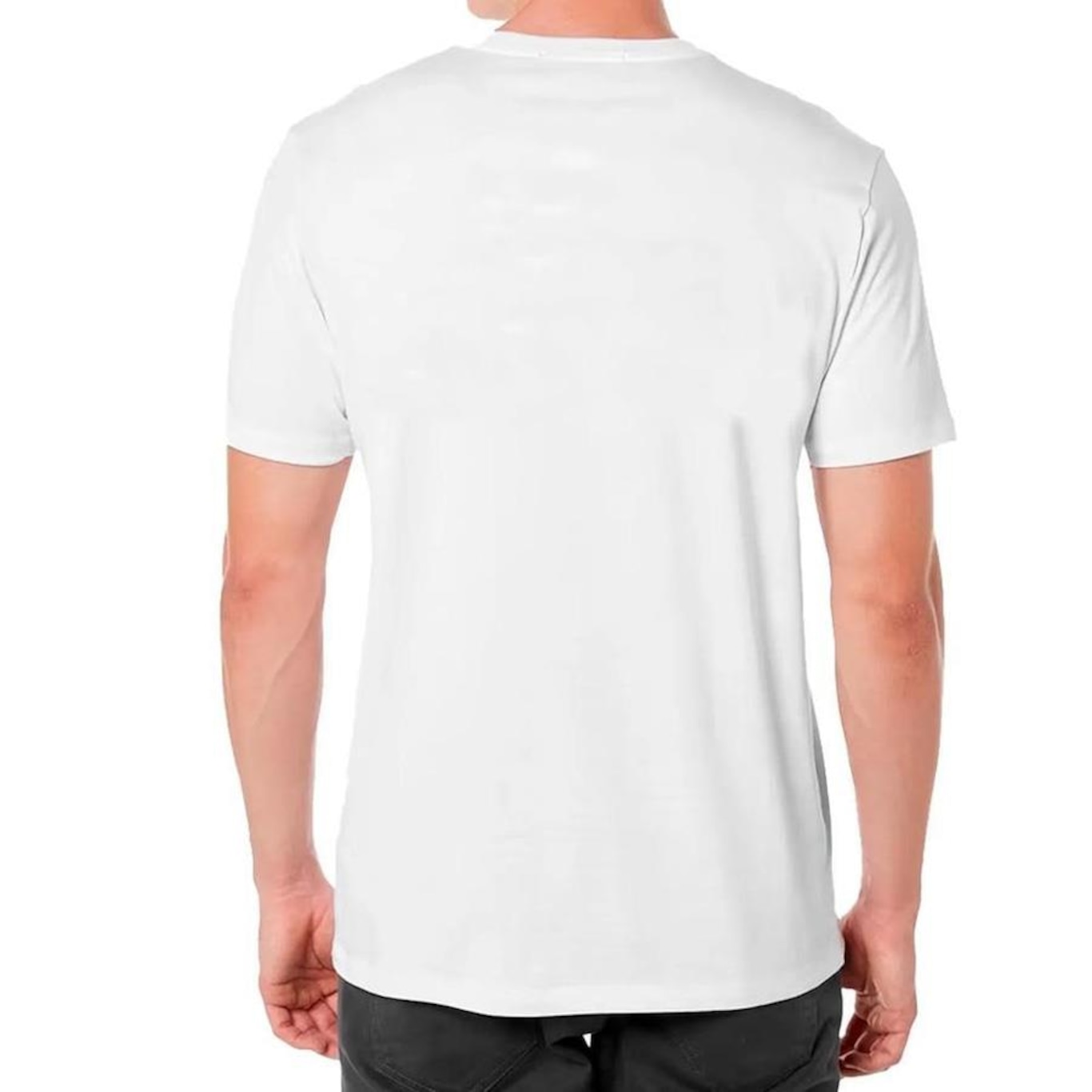 Camiseta John John Slim Hidden Paradise Masculina - Foto 4