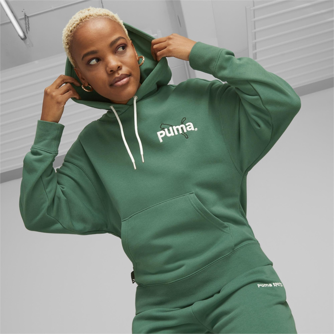 Centauro moletom hot sale puma