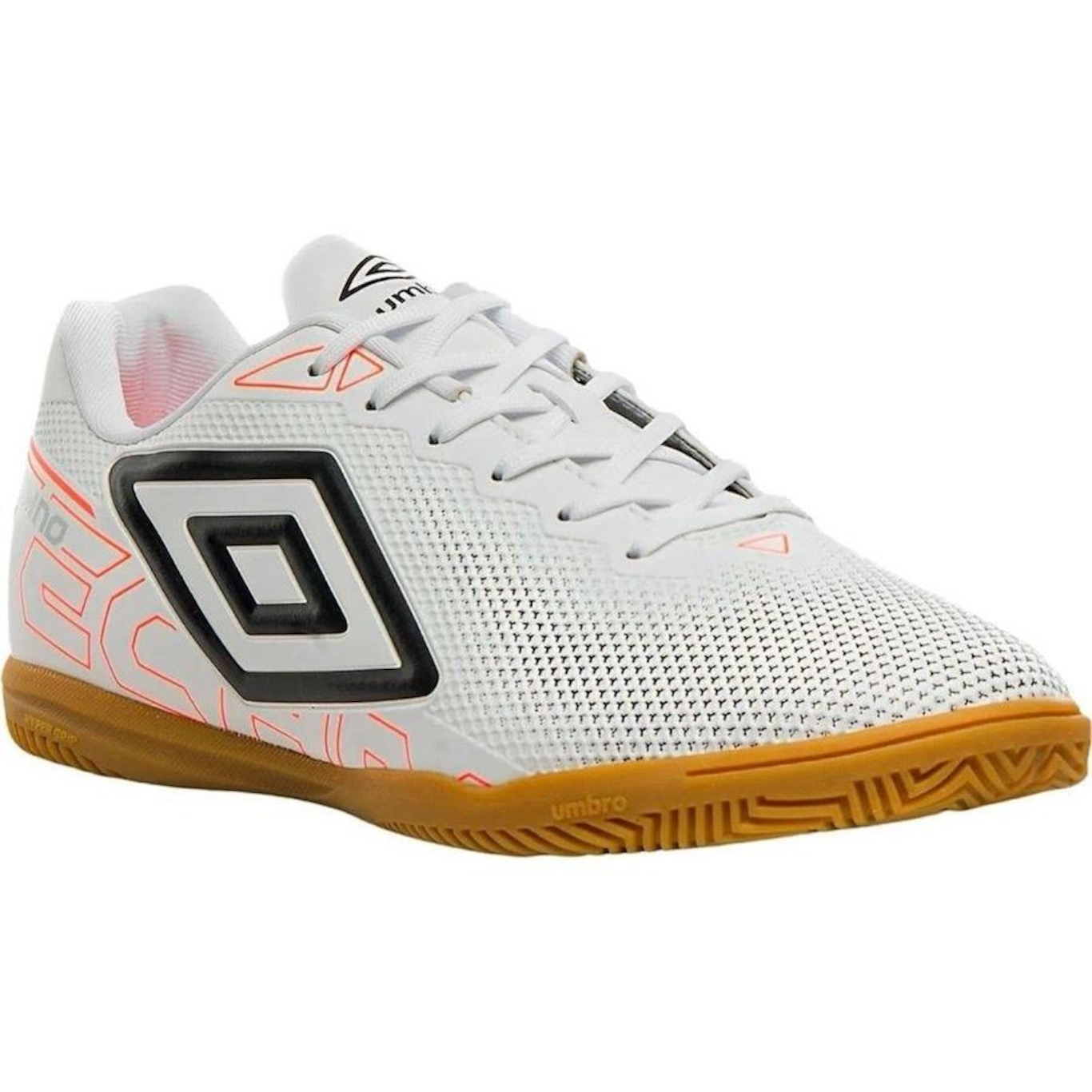 Chuteira Futsal Umbro Techno 216 Adulto - Foto 3