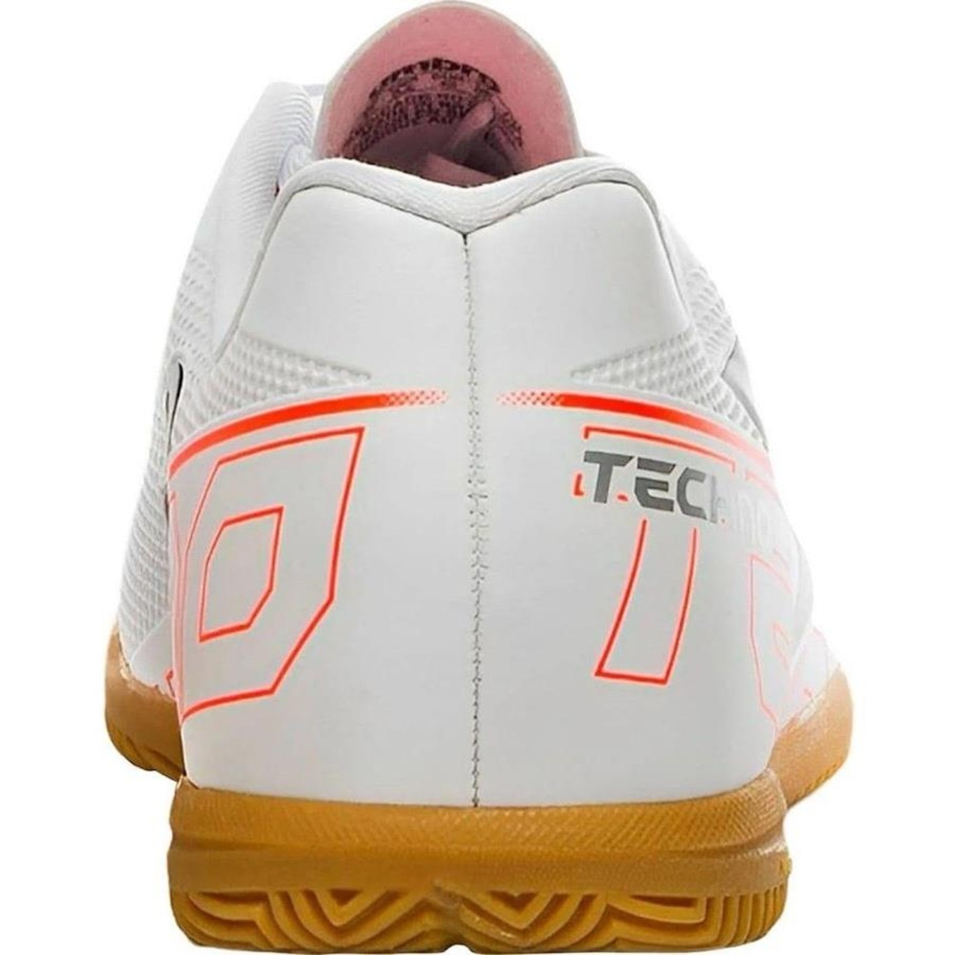 Chuteira Futsal Umbro Techno 216 Adulto - Foto 6