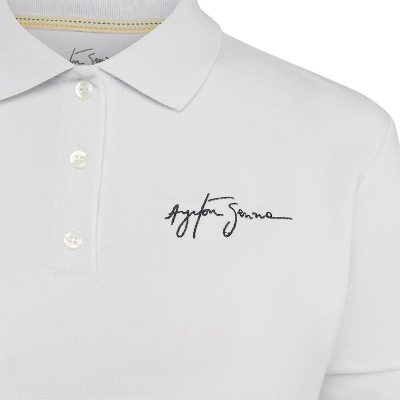 Camisa Polo Ayrton Senna Fan Collection - Feminina - Foto 2